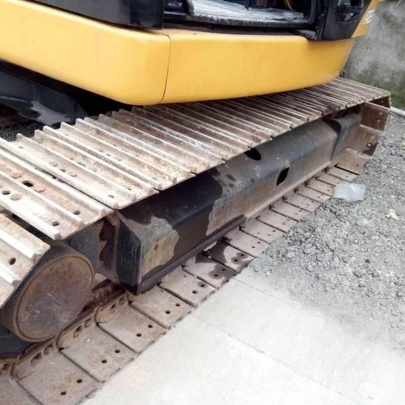 CAT 308 Minigraafmachines < 7t