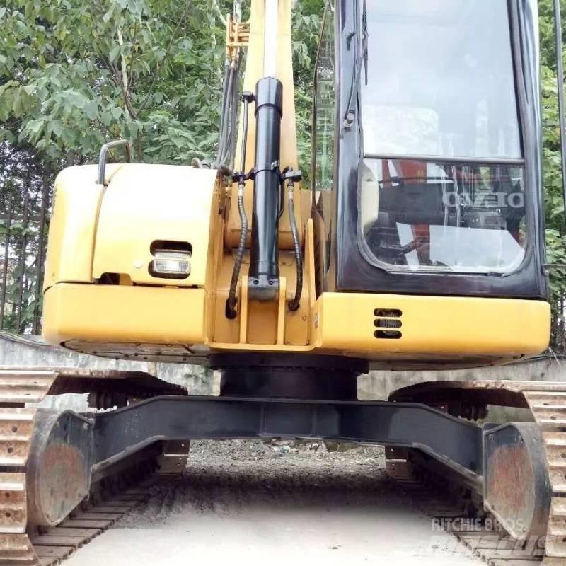 CAT 308 Minigraafmachines < 7t