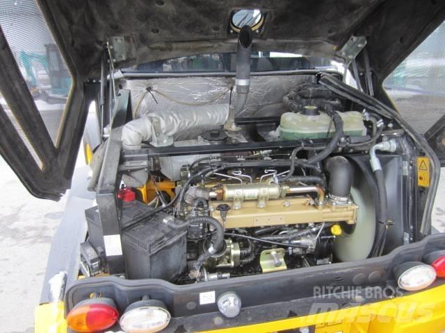 JCB 409 Wielladers