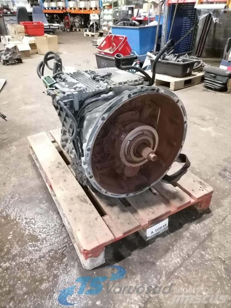 Volvo AT2612F Versnellingsbakken