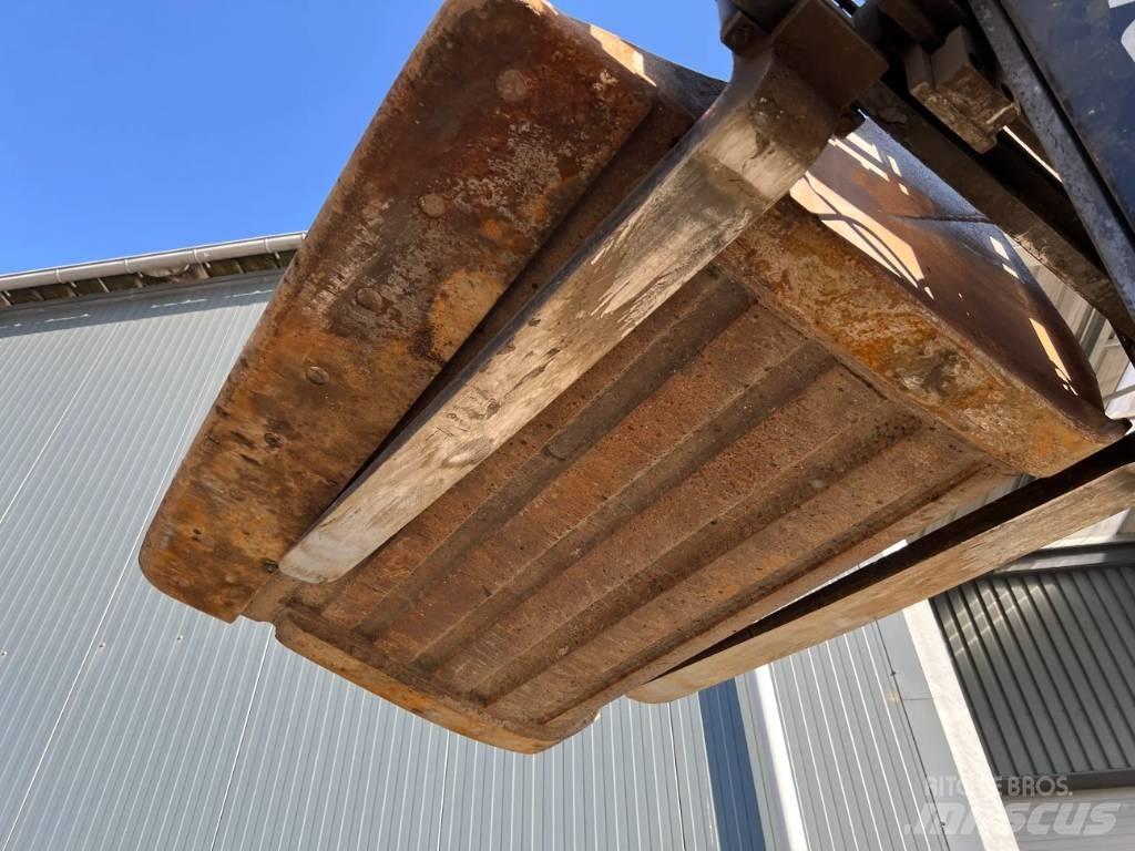 Verachtert CW45 Bakken