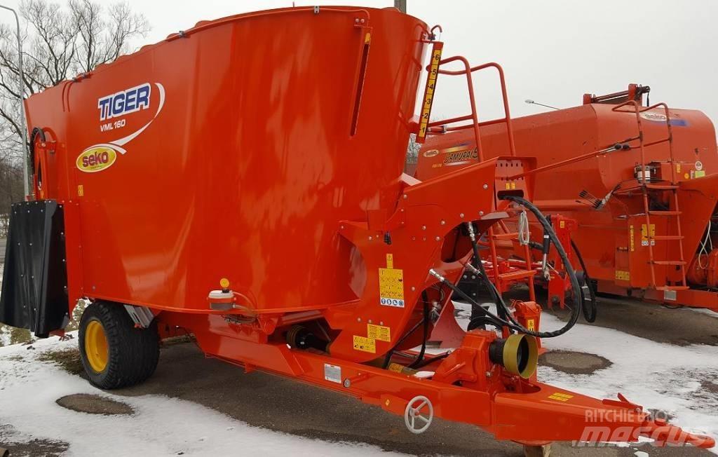 Seko VML160 Overige hooi- en voedergewasmachines