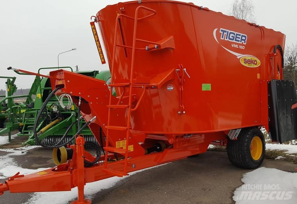 Seko VML160 Overige hooi- en voedergewasmachines