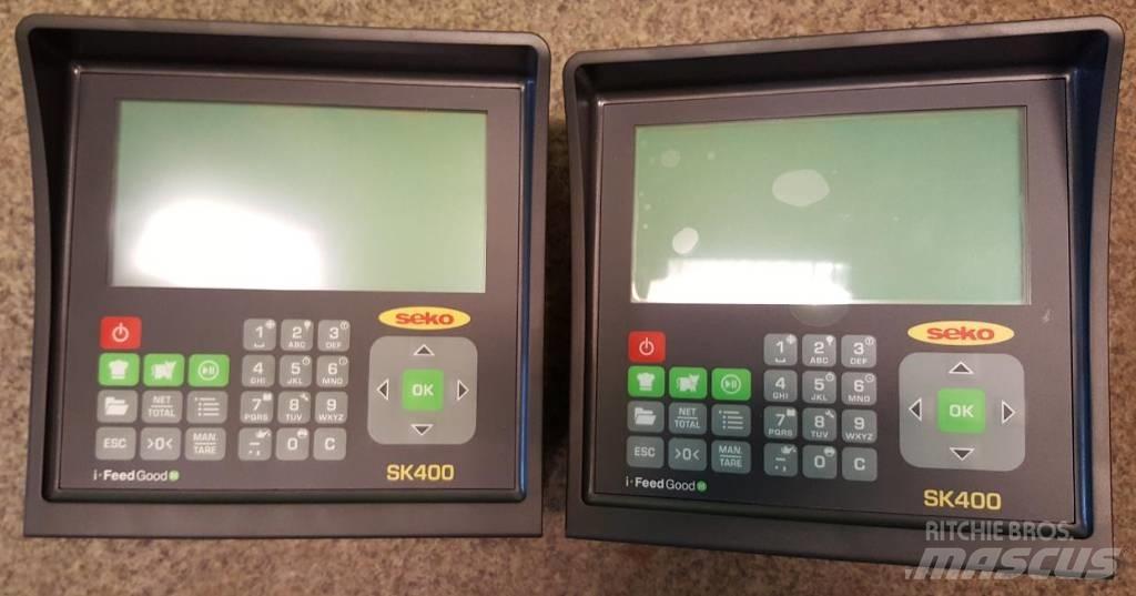 Seko VML160 Overige hooi- en voedergewasmachines