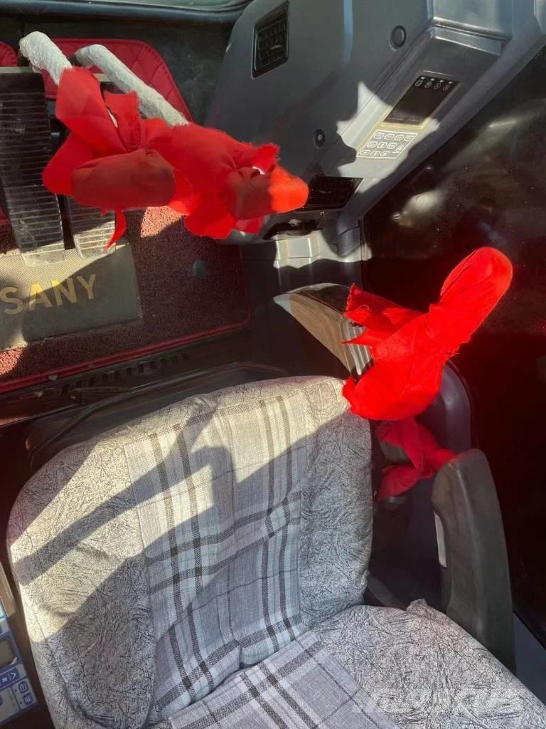 Sany SY75C Midigraafmachines 7t - 12t