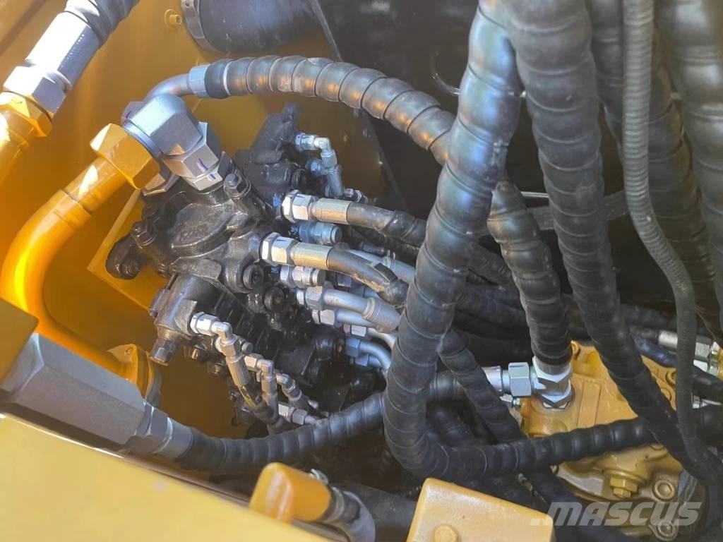 Sany SY75C Midigraafmachines 7t - 12t