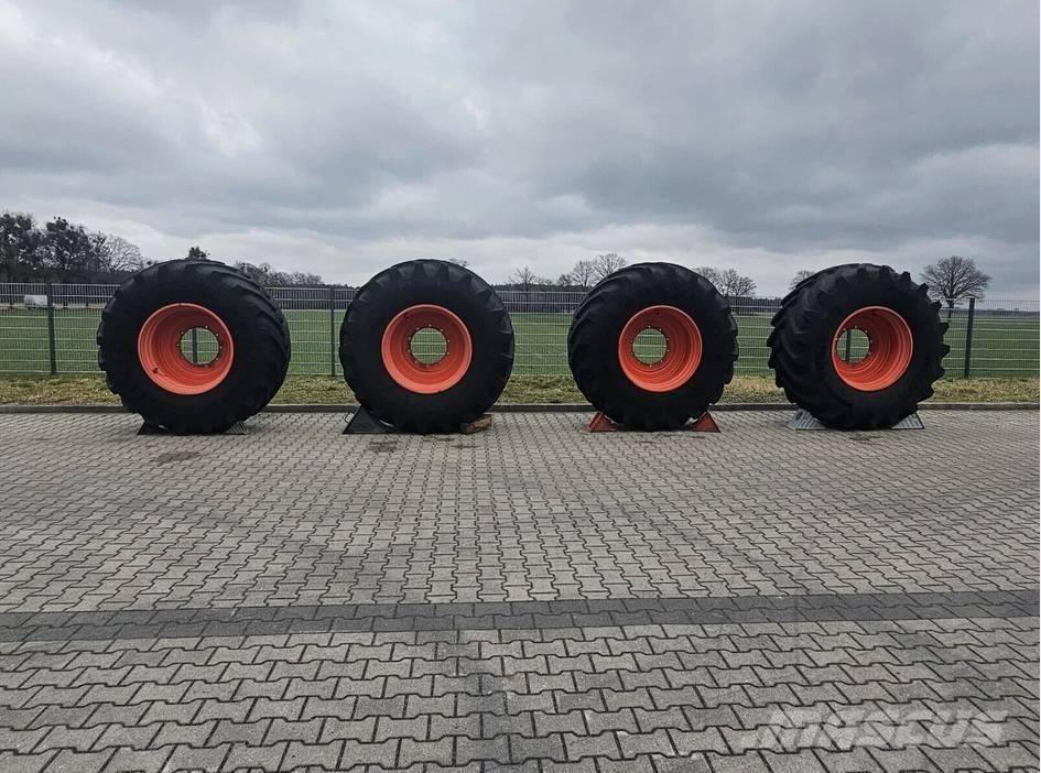 Michelin axiobib Banden, wielen en velgen