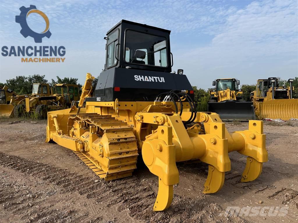Shantui SD22 Rupsdozers