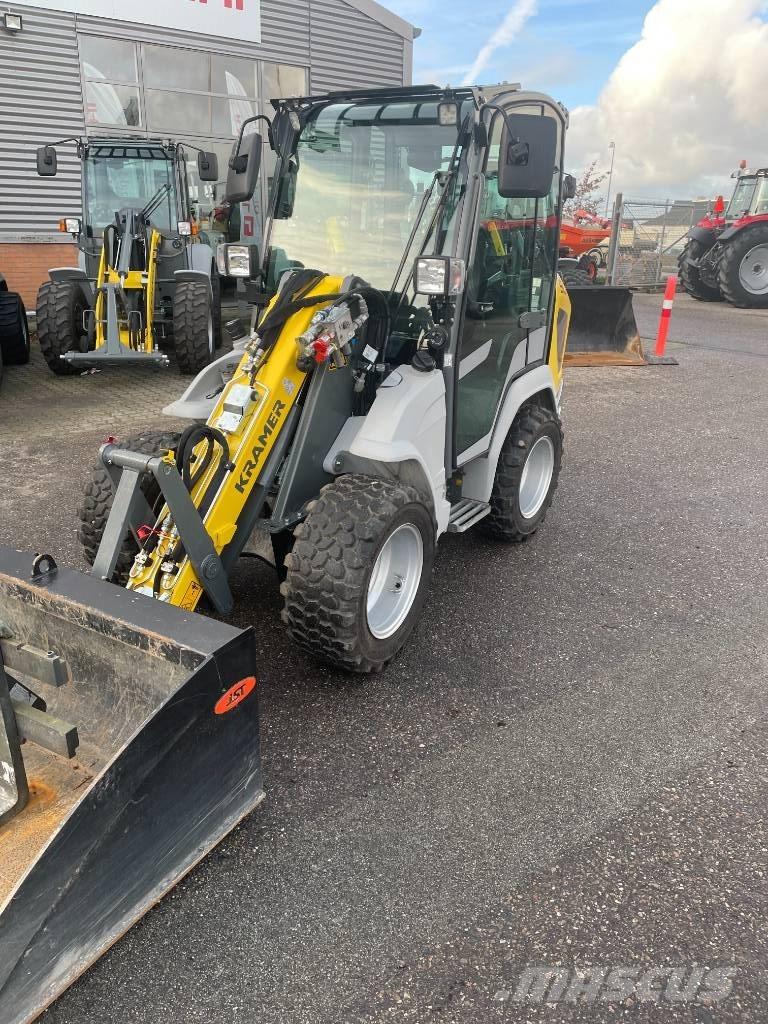 Kramer 5040 Wielladers