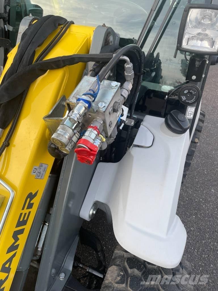 Kramer 5040 Wielladers