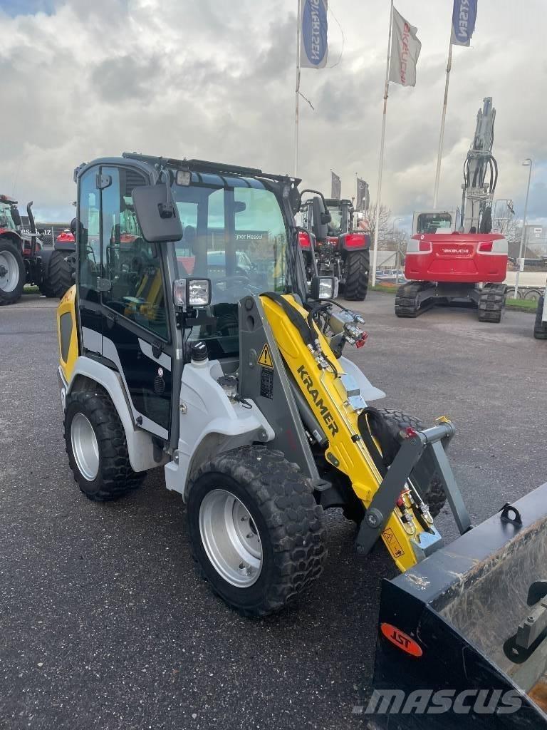 Kramer 5040 Wielladers