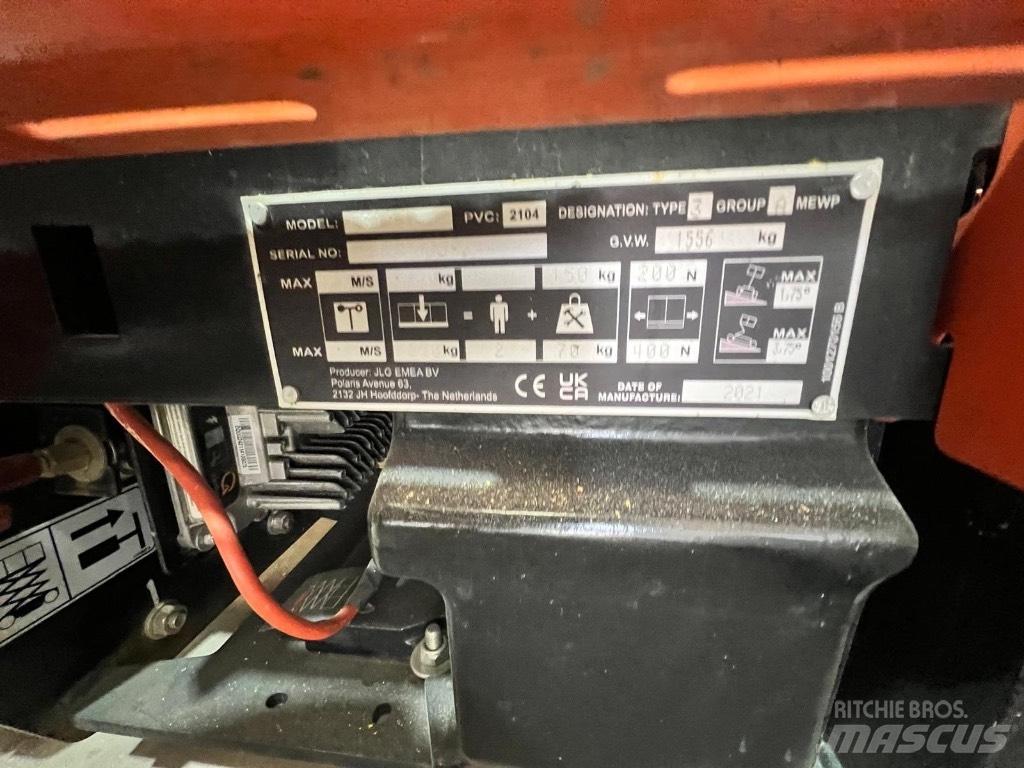 JLG ES 1932 Schaarhoogwerkers