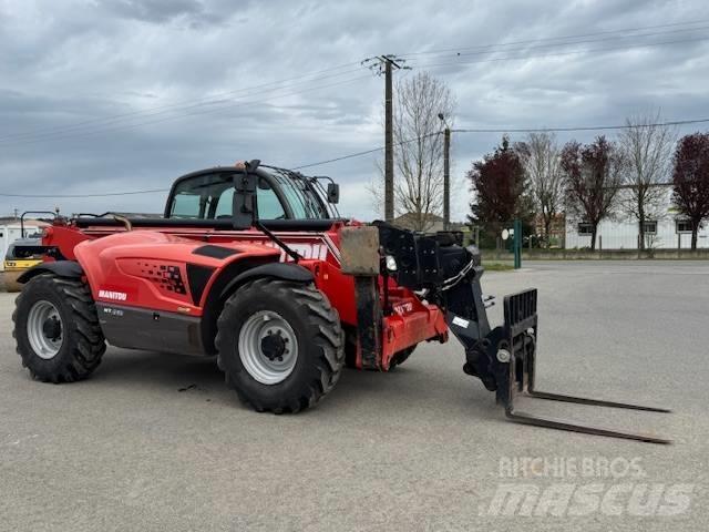 Manitou MT 1840 Verreikers
