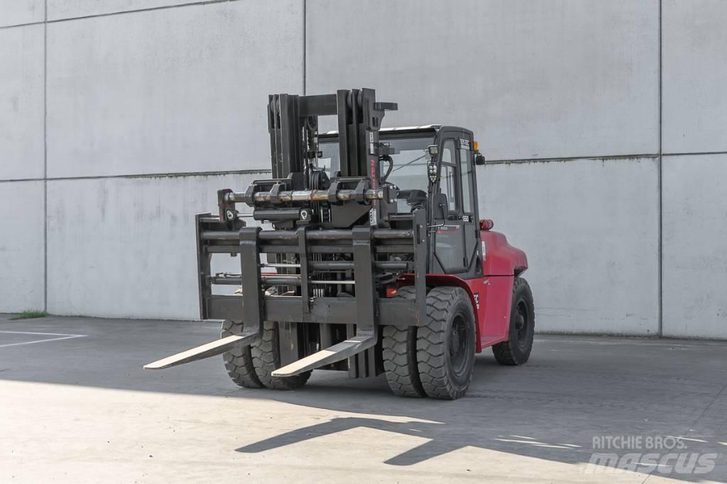 Manitou MI 80 Diesel heftrucks