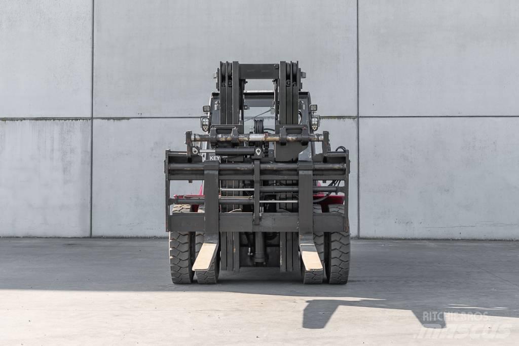 Manitou MI 80 Diesel heftrucks