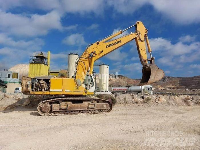Liebherr R954CHD Andere liften en hoogwerkers