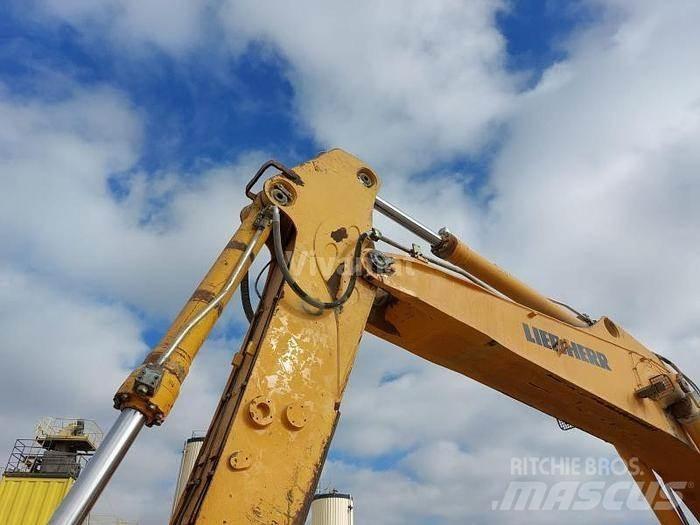 Liebherr R954CHD Andere liften en hoogwerkers