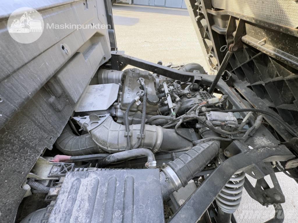 Polaris Ranger 900 Werktuigdragers