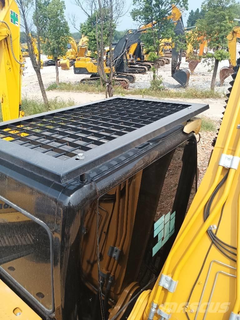 CAT 323D2 Rupsgraafmachines