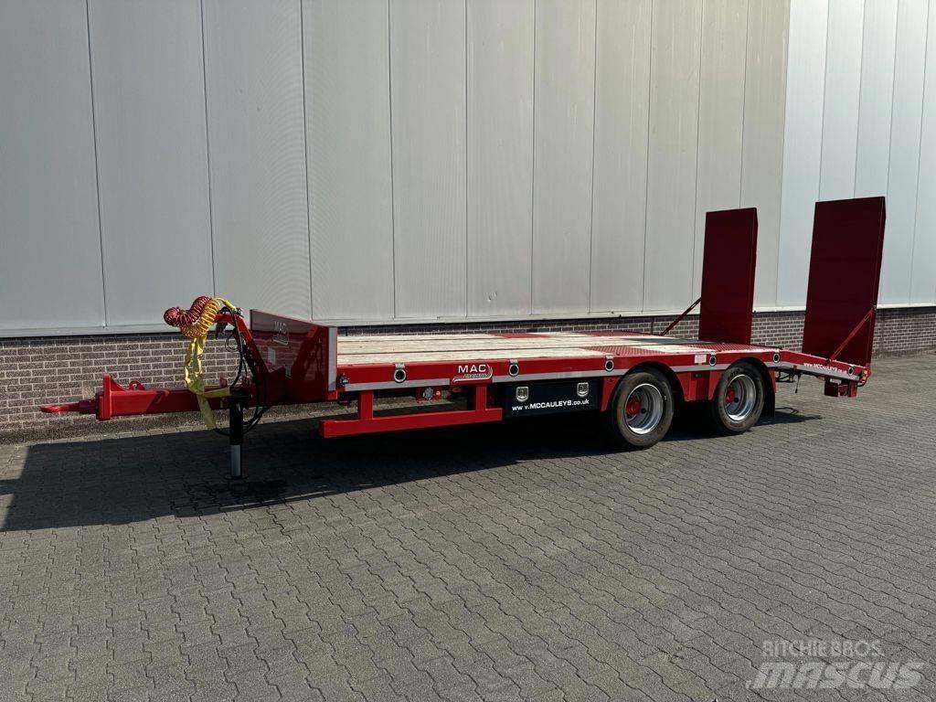 MAC 16 Premium Oprijwagen