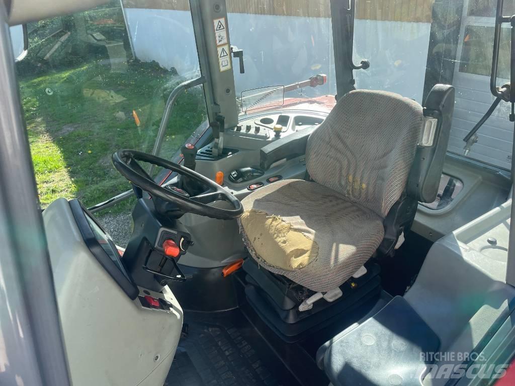 Massey Ferguson 4370 Tractoren