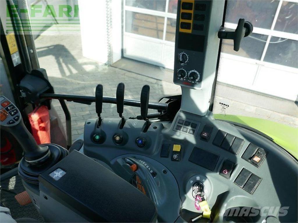 CLAAS arion 420 Tractoren