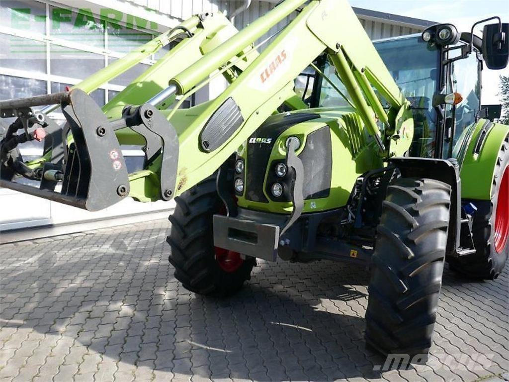CLAAS arion 420 Tractoren