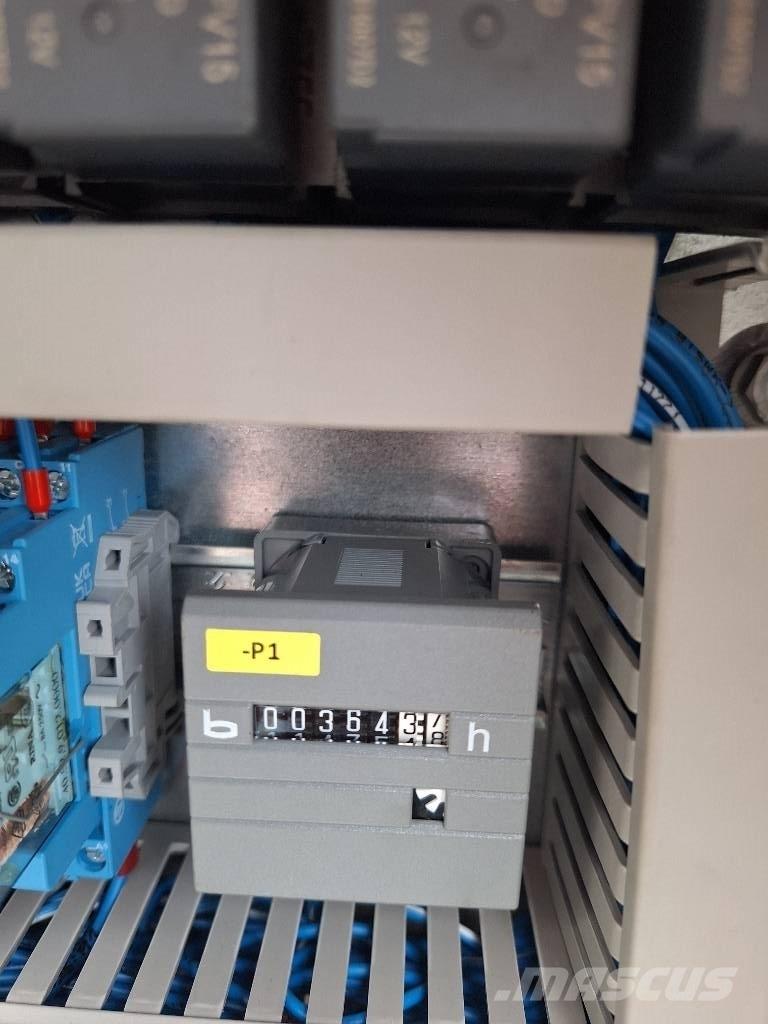 Böcker AHK 36 Overige hijsinrichtingen