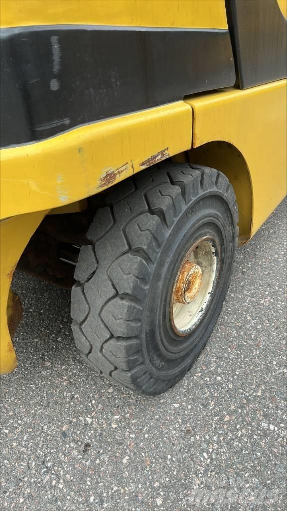 Yale GDP30VX Diesel heftrucks
