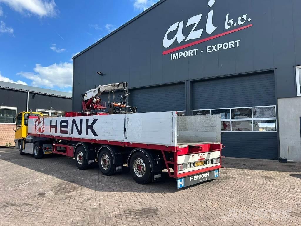  Kwb Stenentrailer Overige opleggers