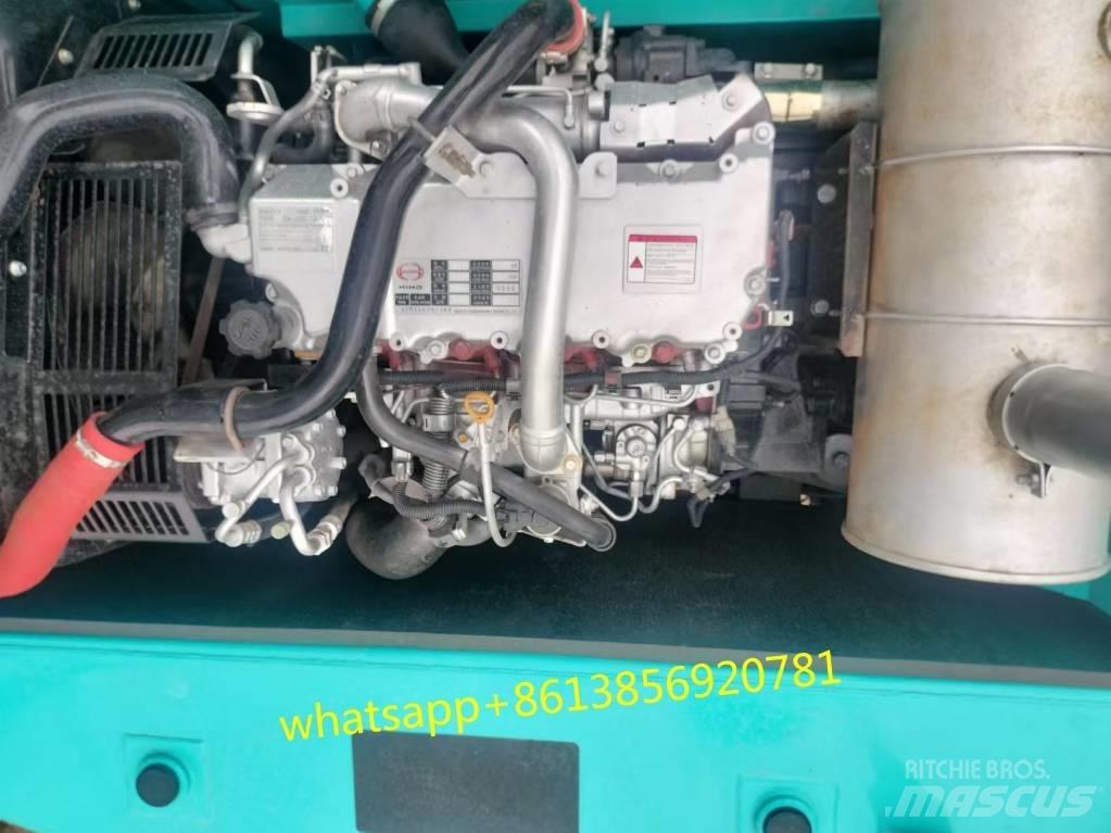 Kobelco SK 200 Rupsgraafmachines