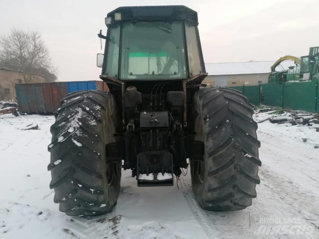 Valmet 8400  hook Chassis en ophanging