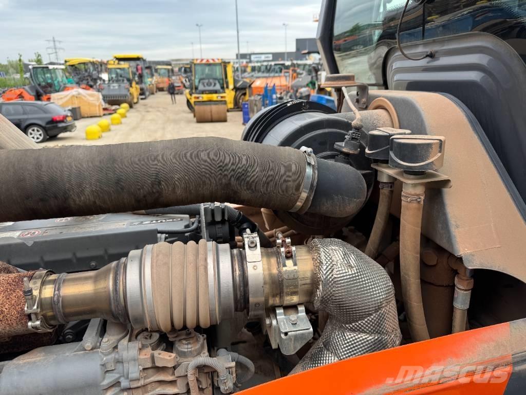 Hamm H 20I Trilrolwalsen