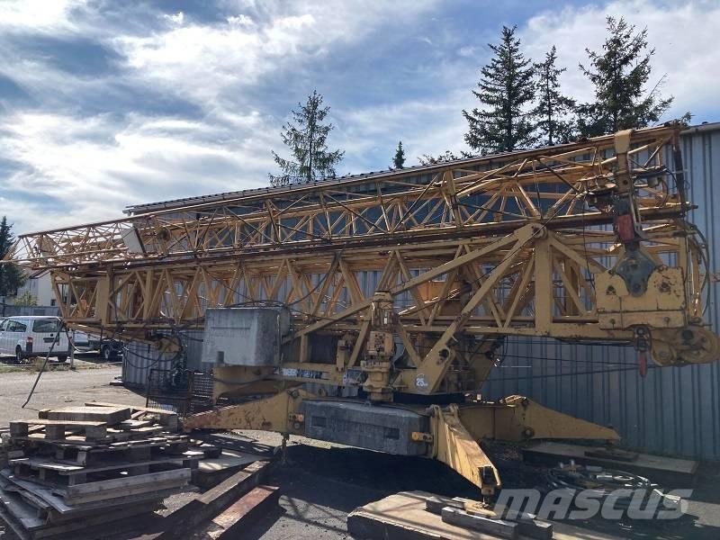 Liebherr 35 K Torenkranen