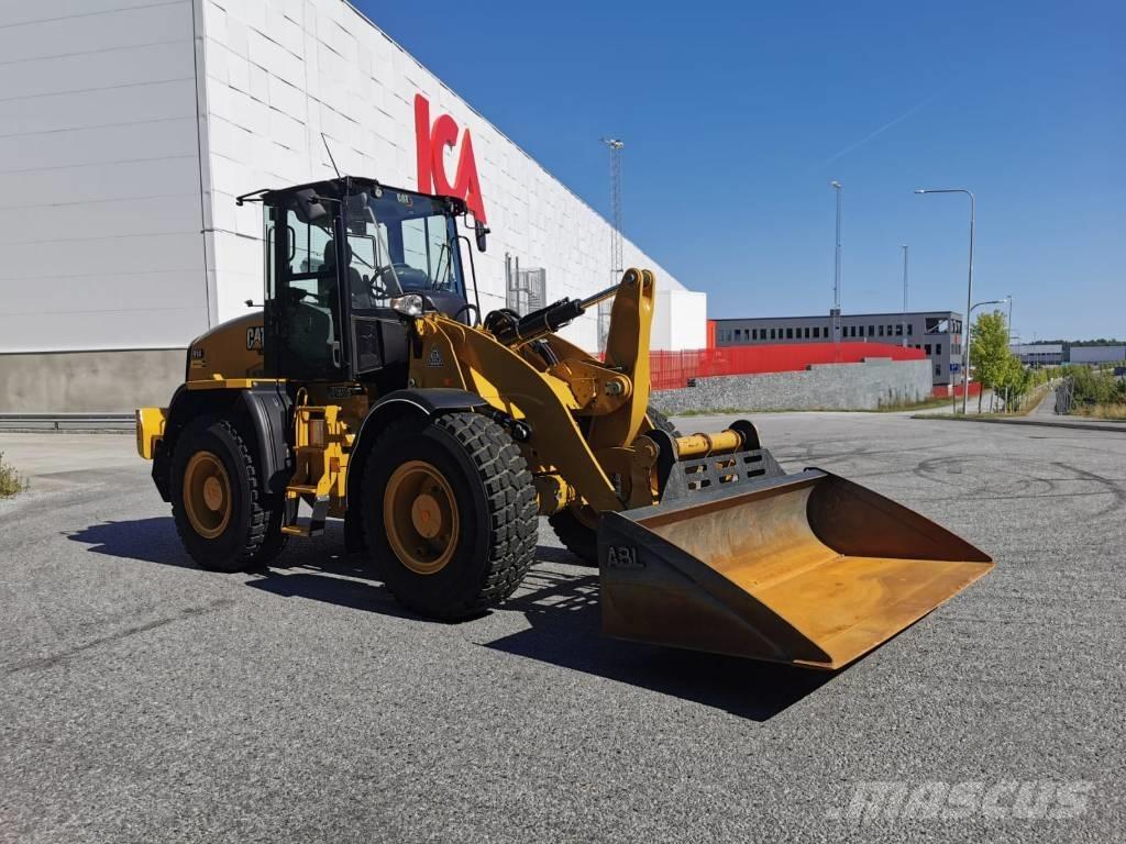 CAT 914 Wielladers