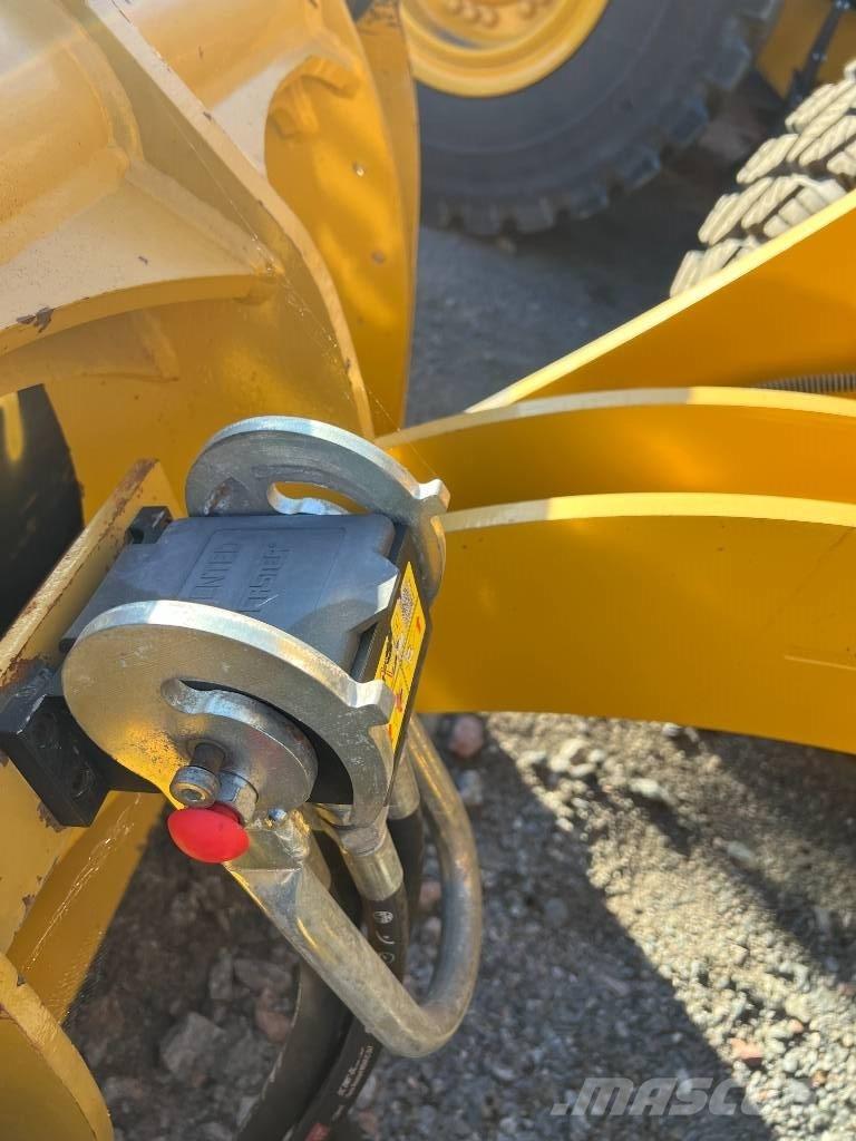 CAT 914 Wielladers