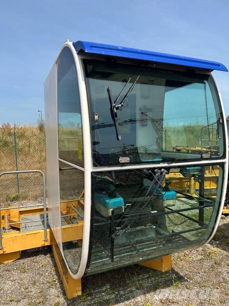 Potain MD238A Torenkranen