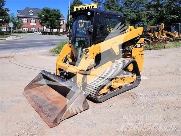 CAT 249D Schrankladers