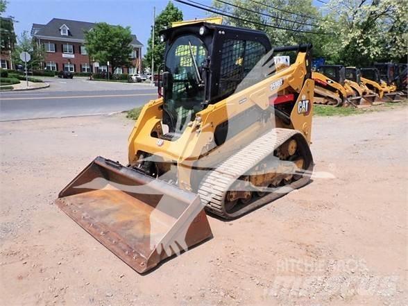 CAT 259D3 Schrankladers