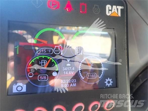 CAT 259D3 Schrankladers