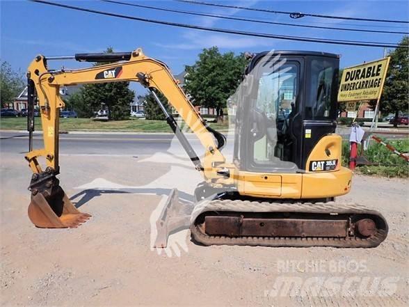 CAT 305.5E CR Minigraafmachines < 7t