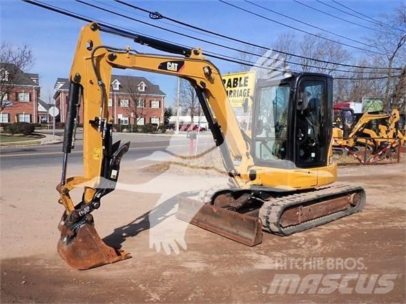 CAT 305.5E CR Minigraafmachines < 7t