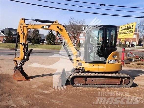 CAT 305.5E CR Minigraafmachines < 7t