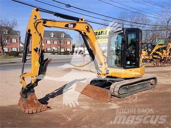 CAT 305.5E2 CR Minigraafmachines < 7t