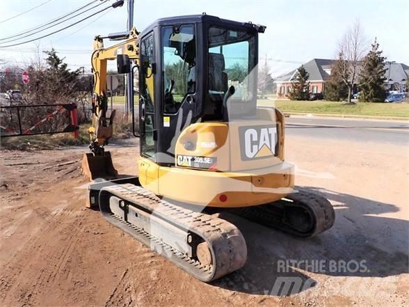 CAT 305.5E2 CR Minigraafmachines < 7t