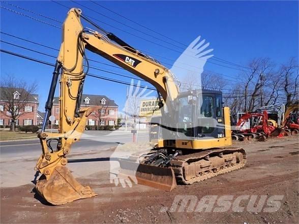 CAT 314E LCR Rupsgraafmachines
