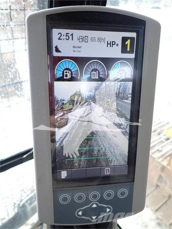 CAT 320ELRR Rupsgraafmachines