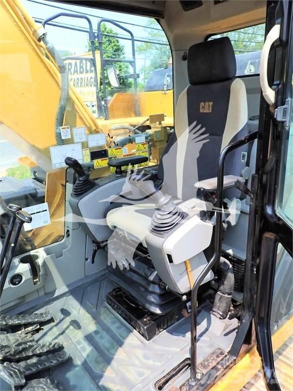 CAT 324EL Rupsgraafmachines