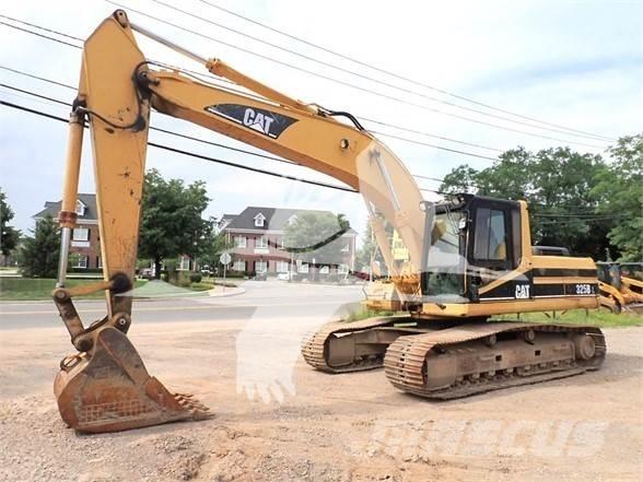 CAT 325BL Rupsgraafmachines