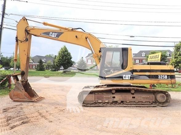 CAT 325BL Rupsgraafmachines